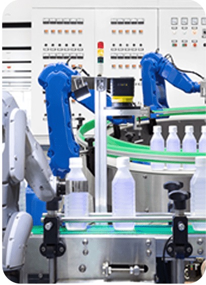 Manufacturing automation