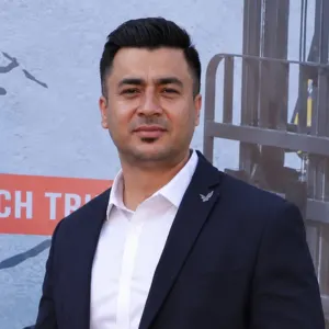 Janish Jafri