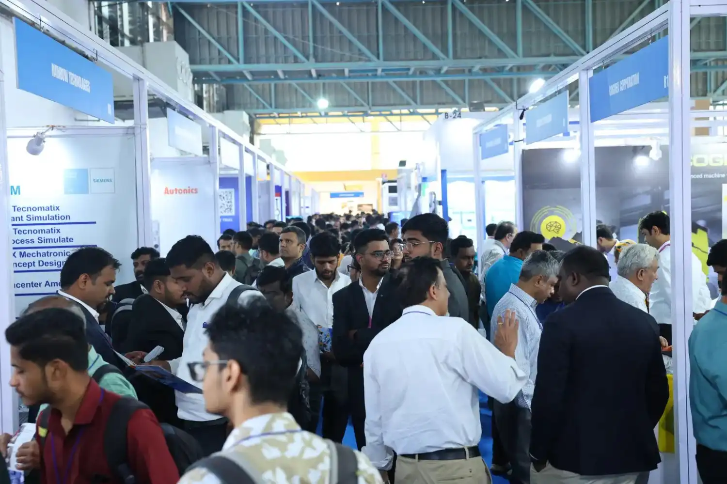 Factory Automation Expo news