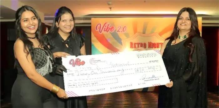 Collaborative award winners